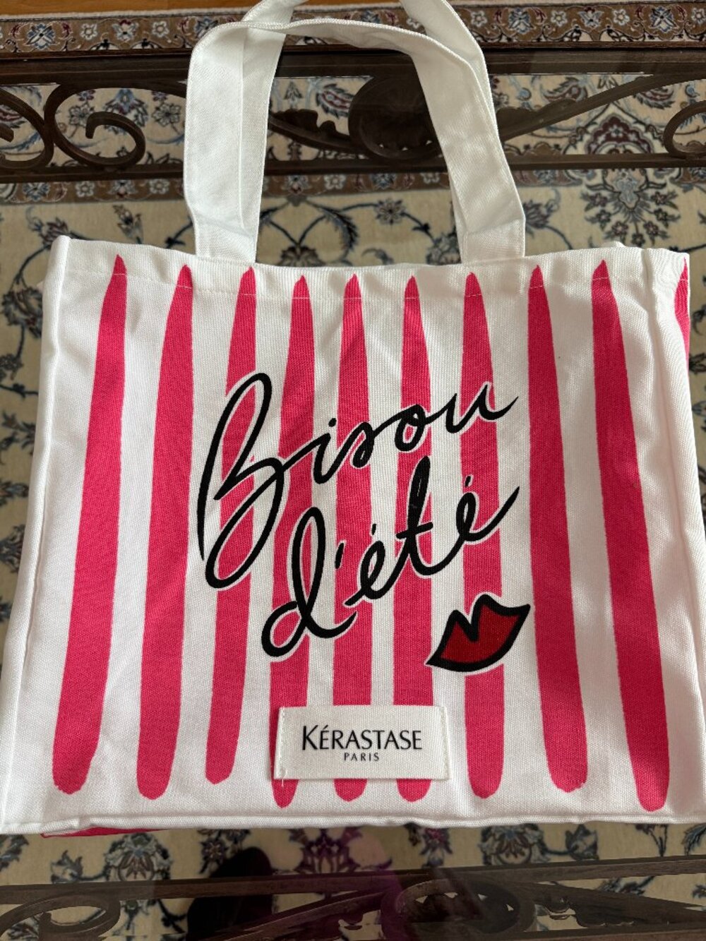 Cute Kerastase Paris Tote